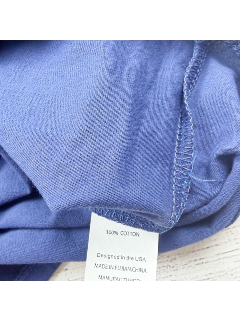 Millie & Maxx Boys Hanukkah Blue Raglan Long Sleeve T-Shirt NWT 4 - Picture 3 of 4